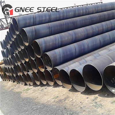 API 5L spiraalvormige stalen buis
