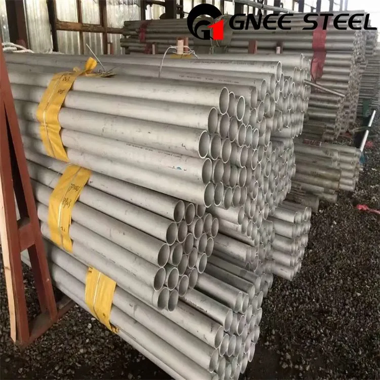 A249 TP304L Thermische ontgrendelingsbuis