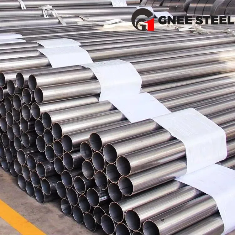 A249 gelaste roestvrijstalen buis