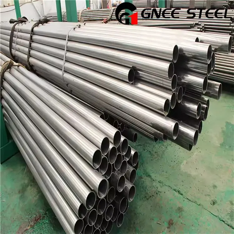 A269 TP316 roestvrijstalen warmtewisselaarbuis