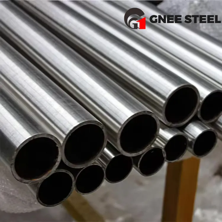 A269 TP321/321H LADED gepolijste buis