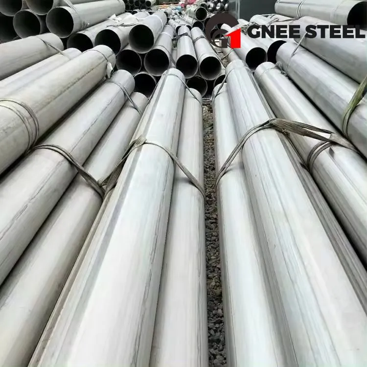 A312 TP304NL roestvrijstalen buis