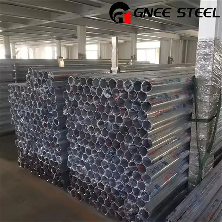 A312 TP347 roestvrijstalen buis