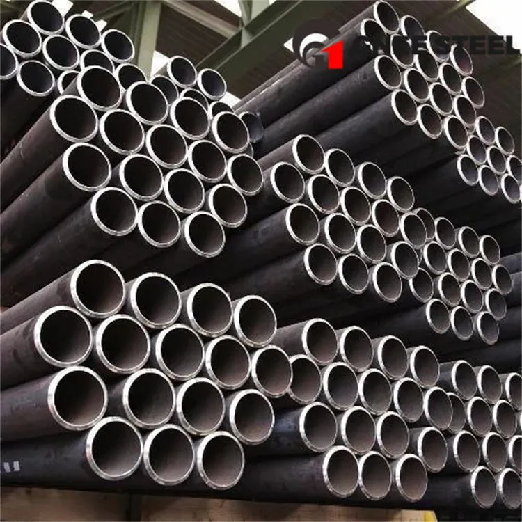 A333 GR.4 Laagtemperatuur koolstofstalen buis