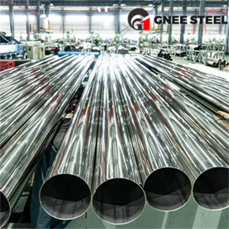 A358 304 EFW-leidingen