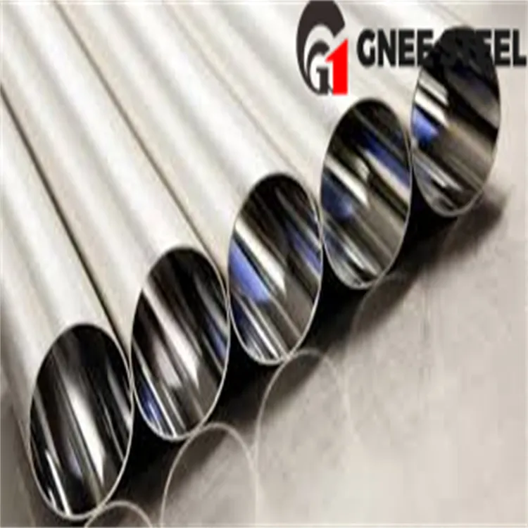 Een358 316L roestvrijstalen EFW-buis