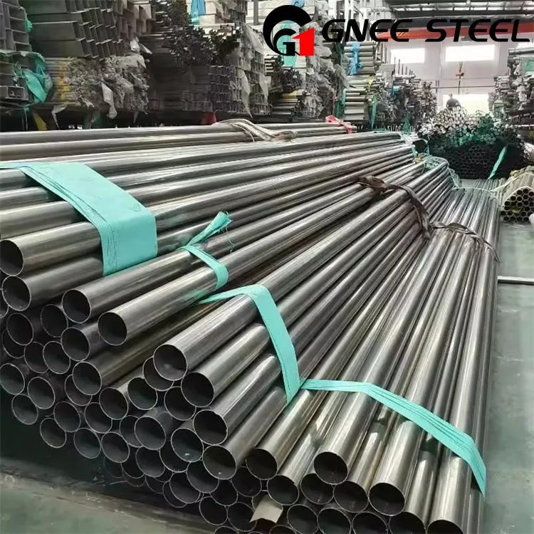 A358 TP317 roestvrijstalen buis voor hoge temperaturen