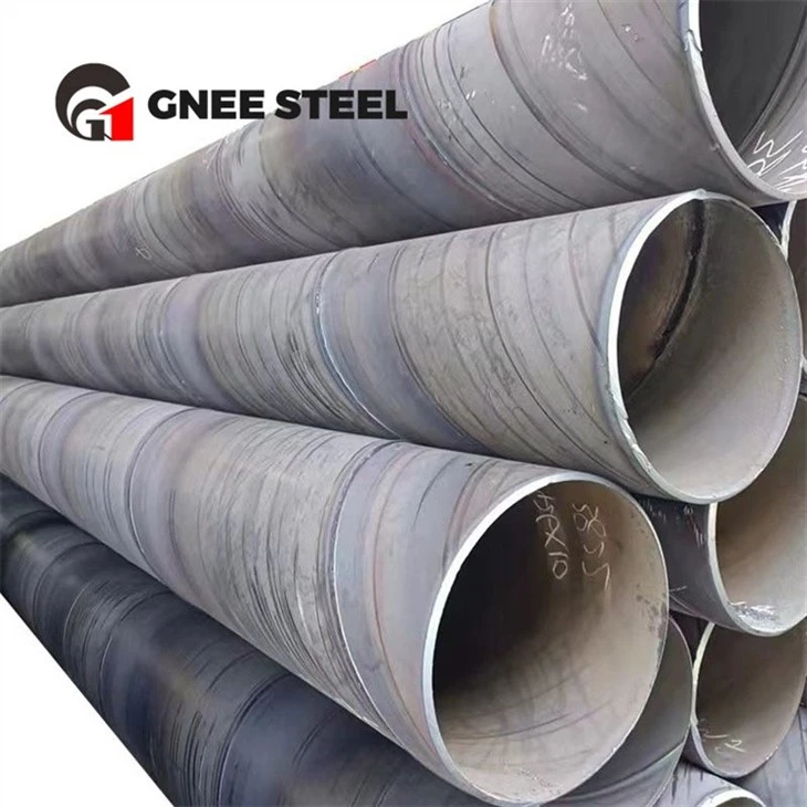 API 5L GR.X52 SSAW Steel Pipe
