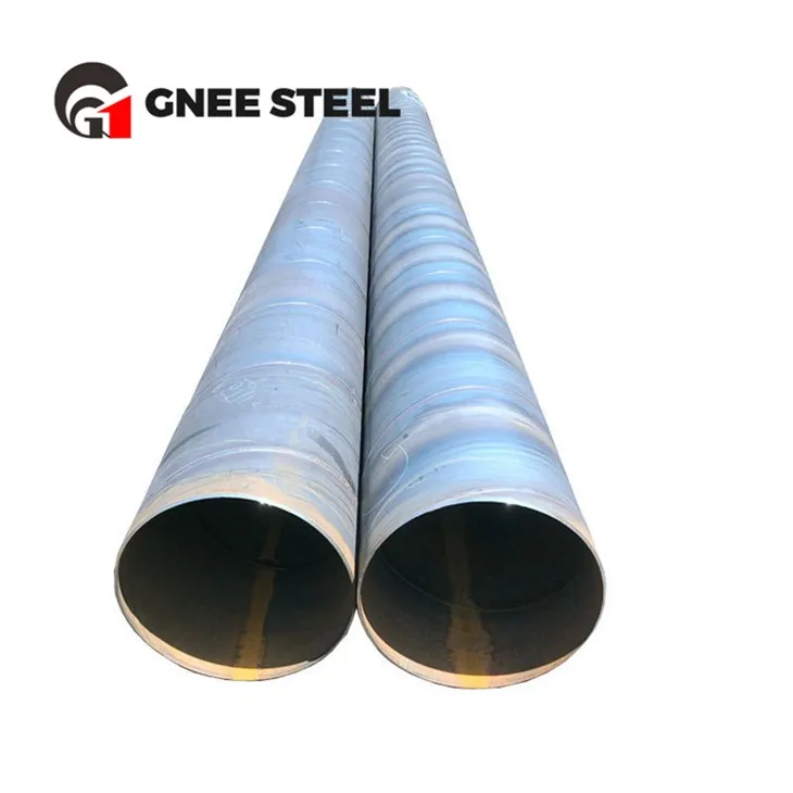 API 5L X42 Spiral LaDed Pipe