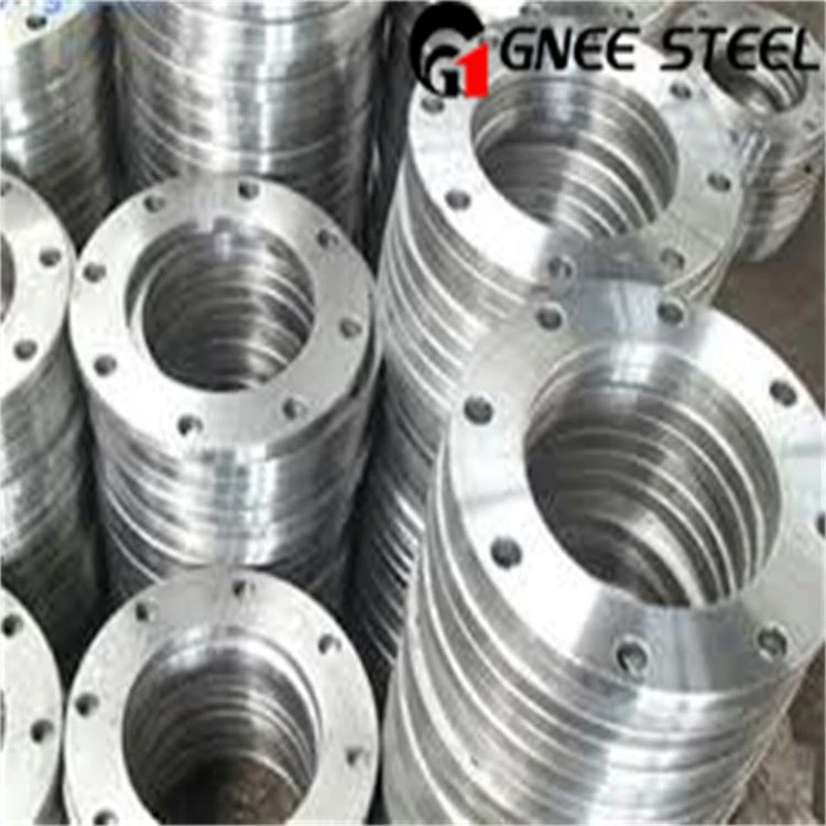 ASTM A182 F347H roestvrijstalen flens
