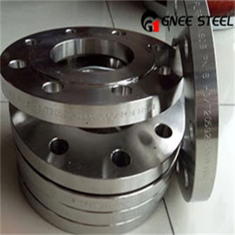 ASTM A694 F50 koolstofstalen flens