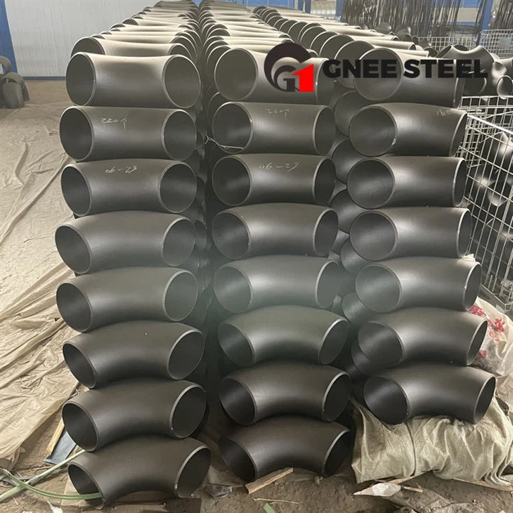 Carbon Steel A234 WPB Buttweld Fittings