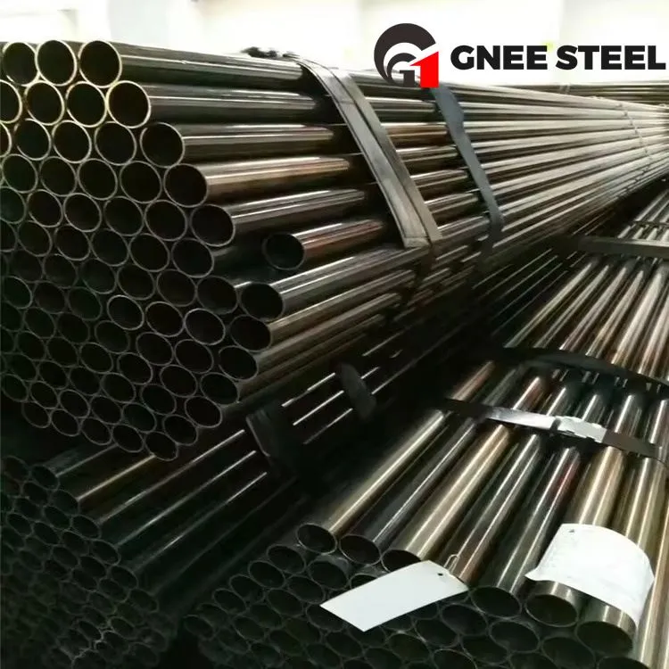 DIN 2609 St37 Naadloze buis