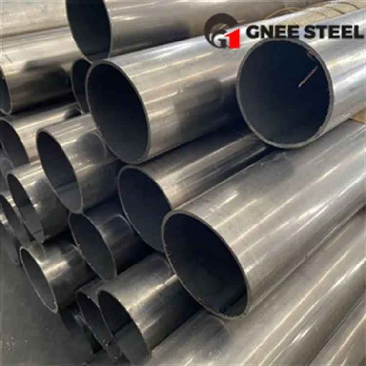 Duplex 2205 Naadloze Buis