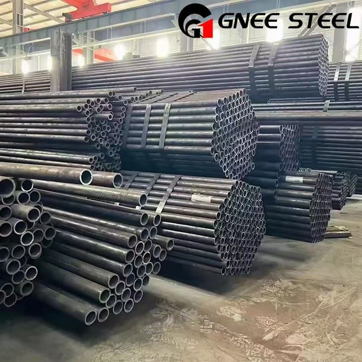 EN 10084 Carbon Steel Seamless Pipe