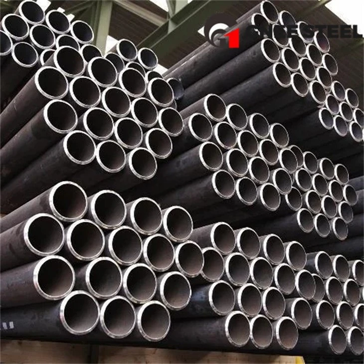 EN 10216-1 P235TR1 Carbon Steel Pipe
