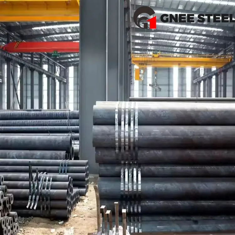 EN10210 S275JOH naadloze buis van koolstofstaal