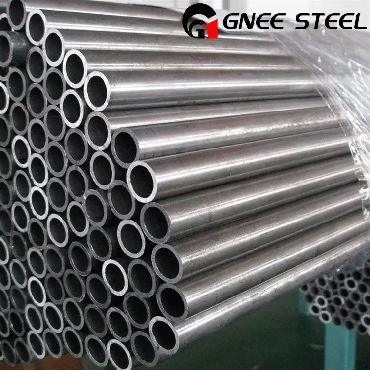 EN10210 S275J2H naadloze buis van koolstofstaal