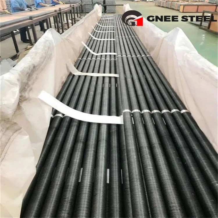EN10210 S355JOH Low Carbon Steel Pipe