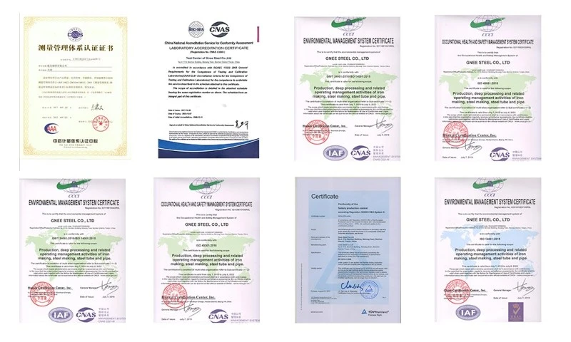 API Pipe certificatie API Pipe certificatie