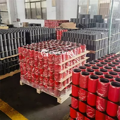 Wat is het verschil tussen een koppeling en een pupgewricht in een behuizing