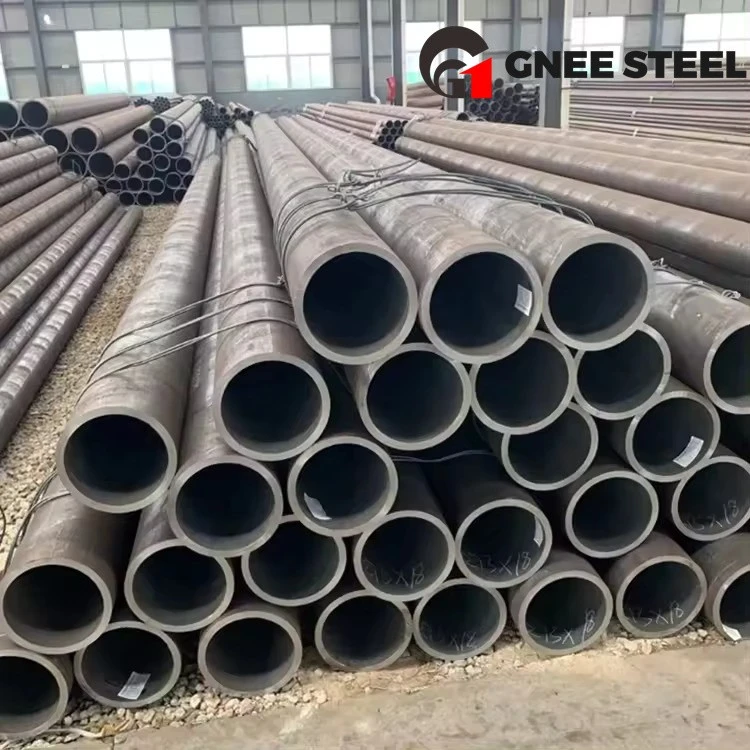 JIS G3462 STBA 26 Heat Resistant Steel Pipe