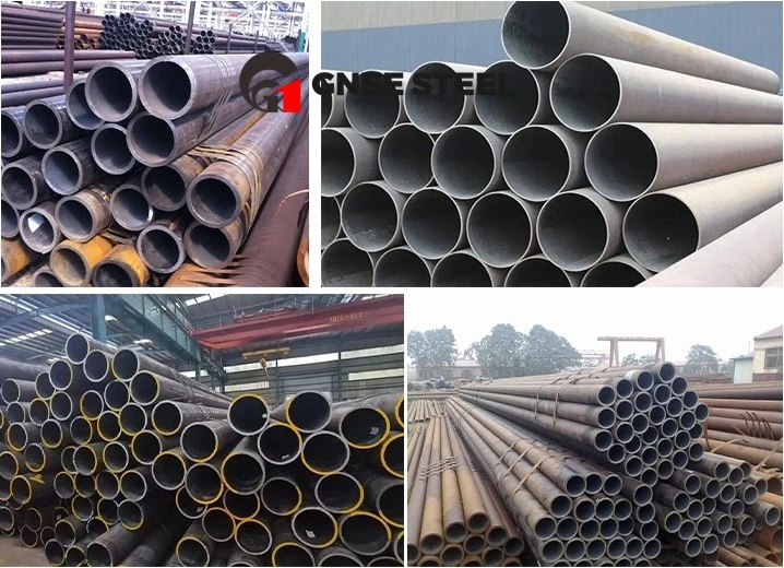 A252 piling pipe A252 piling pipe