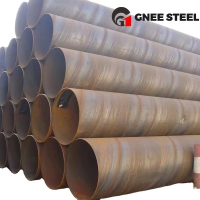 spiral steel pipe spiral steel pipe