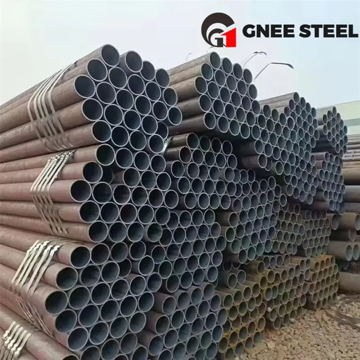 A333 GR.6 naadloze koolstofstalen buis