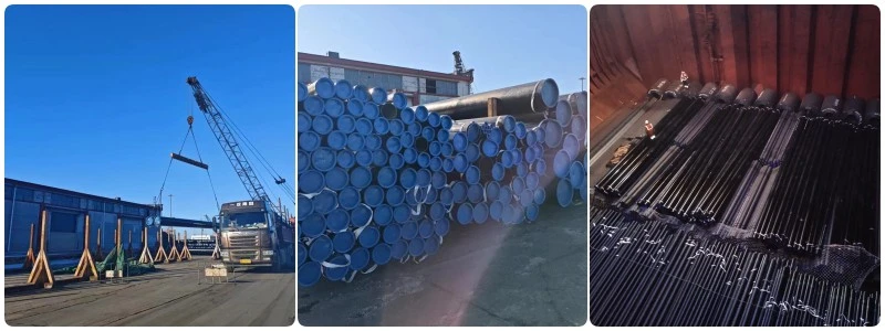 ASTM A423 Grade 3 Low-Alloy Steel Tubes ASTM A423 Grade 3 Low-Alloy Steel Tubes