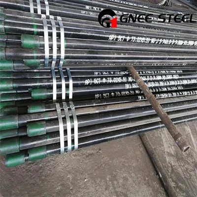 9Cr L80 naadloze stalen buis
