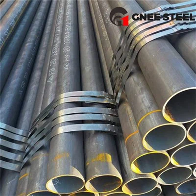 A334 GR.9 Zachtstalen buis