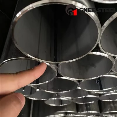 A672 C65 gelaste stalen buis