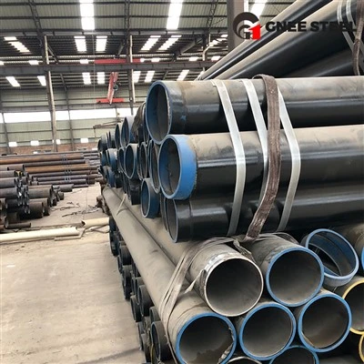 API 5L L390N/L390Q/L390M stalen pijp