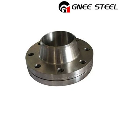 ASTM A182 F5 flens van gelegeerd staal