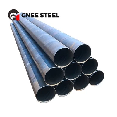 ASTM A36 A252 SSAW stalen buis