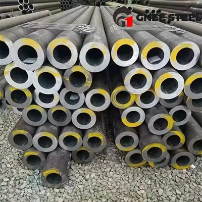 En 10297-1 41 cr4 naadloze ronde buis