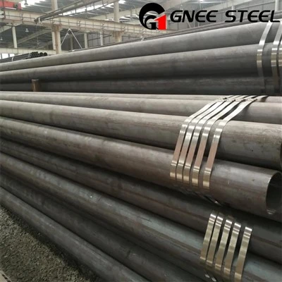 EN10216 P295GH Hoge drukstalen buis