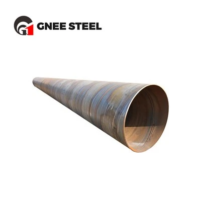 SSAW stalen buis ASTM A252 GR.2