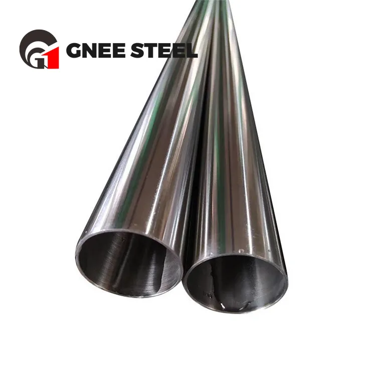 Roestvrij staal 304H 304 ronde buizen