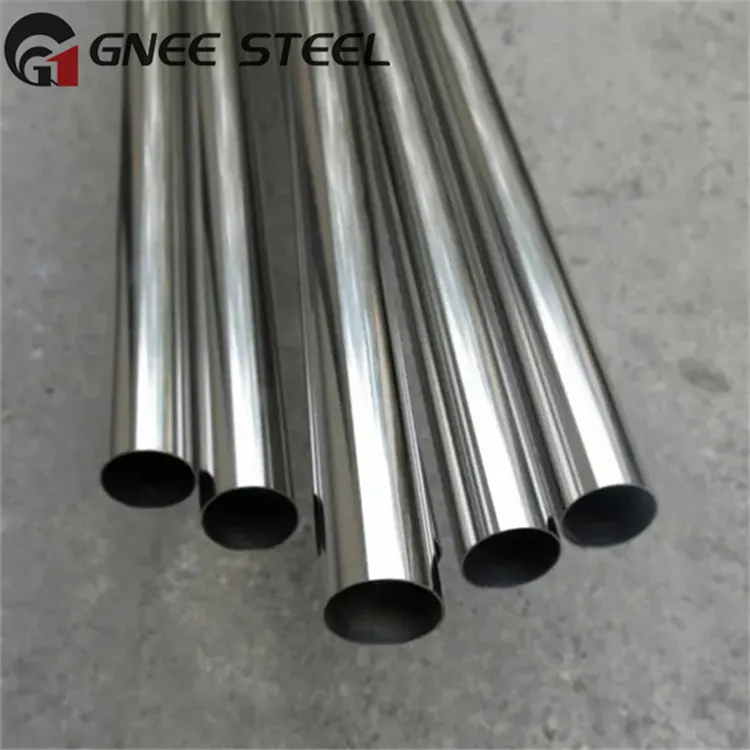 Roestvrij staal 347 buis UNS S34700